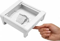 Brabantia Schotelwarmer / Rechaud - Met 1 Kaarsje - White -Woonwinkel 1200x824 1