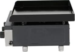 Bighorn Plancha Grill - Gasbarbecue – Tabletop – Draagbaar – 3 Branders -Woonwinkel 1200x831 5