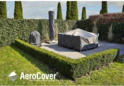 AeroCover Parasolhoes - Zweef Parasols - Grijs - 250x55 Cm (HxB) -Woonwinkel 1200x834