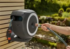 GARDENA - Wandslangenbox RollUp S - Slanghouder - 15 Meter - Ø 11 Mm 25 GARDENA - Wandslangenbox RollUp S - Slanghouder - 15 Meter - Ø 11 Mm -Woonwinkel 1200x838 1