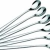 Dessertlepels - Cocktaillepels - IJslepels - Latte Macchiato Lepels - Yoghurtlepels - Set Van 6 Stuks -RVS (18/0) -19 Cm -Woonwinkel 1200x838 6