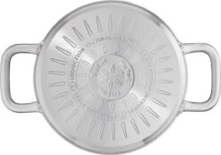 Tefal Virtuoso Pannenset 5 Delig - Hoge Kookpan Ø 22 Cm + Steelpan Ø 16 Cm + Kookpannen Ø 18/20/24 Cm 34 Tefal Virtuoso Pannenset 5 Delig - Hoge Kookpan Ø 22 Cm + Steelpan Ø 16 Cm + Kookpannen Ø 18/20/24 Cm -Woonwinkel 1200x840 3
