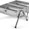 BBQ Collection Houtskoolbarbecue - Cilinder - Chroom -Woonwinkel 1200x845 4