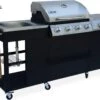 Alice's Garden Gas BBQ D'Artagnan - Zwart - 5 Branders - Buitenkeuken -Woonwinkel 1200x845 6