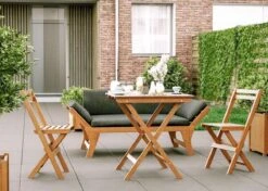 Loungebank Tuin FSC Antraciet – Makkelijk Verstelbaar Lounge Bank Balkon – Tuinbank Lounge Hardhout FSC – Perfecthomeshop -Woonwinkel 1200x857 3