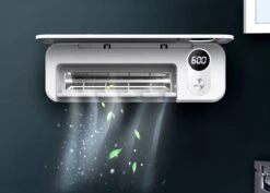 UV-Brush | Tandenborstelhouder Antibacterieel | Steriliserend UV Licht | Hangend | Zwart | Badkamer | Nieuw Model Met Ventilator 15 UV-Brush | Tandenborstelhouder Antibacterieel | Steriliserend UV Licht | Hangend | Zwart | Badkamer | Nieuw Model Met Ventilator -Woonwinkel 1200x861 2