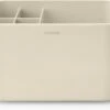 Brabantia ReNew Tandenborstelhouder - 11 X 19,6 X 9,9 Cm - Soft Beige -Woonwinkel 1200x874 6