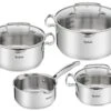 Tefal Duetto + Pannenset - 4 Delig - Kookpannenset -Woonwinkel 1200x878