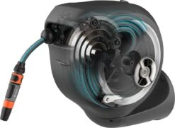 GARDENA - Wandslangenbox RollUp S - Slanghouder - 15 Meter - Ø 11 Mm 22 GARDENA - Wandslangenbox RollUp S - Slanghouder - 15 Meter - Ø 11 Mm -Woonwinkel 1200x879 1