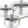 Tefal Duetto 3-delige Kookset - Steelpan Ø 16 Cm, Kookpan Ø 20/24 Cm 2 Tefal Duetto 3-delige Kookset - Steelpan Ø 16 Cm, Kookpan Ø 20/24 Cm -Woonwinkel 1200x879 2