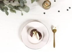 LeRijn® Serviesset Deventer 6 Persoons - 18 Delig - Licht Crème Wit Met Gouden Rand En Motief - Dinerborden - Soepborden - Dessertborden - Borden Servies - Bordenset -Woonwinkel 1200x880 1