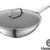 MasterChef / Jumbo - Wokpan - Met Glazen Deksel - 28 Cm - Inductie 1 MasterChef / Jumbo - Wokpan - Met Glazen Deksel - 28 Cm - Inductie -Woonwinkel 1200x882 3