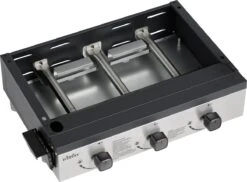 Bighorn Plancha Grill - Gasbarbecue – Tabletop – Draagbaar – 3 Branders -Woonwinkel 1200x884 3