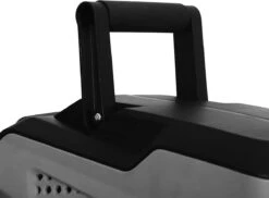 CoolHome Wandslangenbox 15 Meter + 1,5 Meter - Tuinslang Met Haspel- Slangenhouder 180° Draaibaar - Tuinslanghaspel Zwart - Grijs -Woonwinkel 1200x885 3