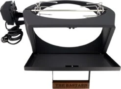 The Bastard Pizza - Rotisserie Large -Woonwinkel 1200x886 1