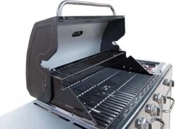 Passion Grills | BBQ Indiana | 4+1 Brander 13 Passion Grills | BBQ Indiana | 4+1 Brander -Woonwinkel 1200x886 2