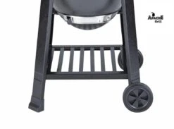 Apache Grill 21 Inch Kamado BBQ Egg | Houtskool | Zwart | Ø 50cm Grill Oppervlak | Dubbelwandig & Geïsoleerd 19 Apache Grill 21 Inch Kamado BBQ Egg | Houtskool | Zwart | Ø 50cm Grill Oppervlak | Dubbelwandig & Geïsoleerd -Woonwinkel 1200x887 2
