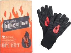 The Original Grill Master Gloves - Oven Handschoen - Hittebestendig - Tot 800 Graden Celsius - Grill Handschoen - Aramid - Oven - Gasfornuis - Koken - Cadeautip 8 The Original Grill Master Gloves - Oven Handschoen - Hittebestendig - Tot 800 Graden Celsius - Grill Handschoen - Aramid - Oven - Gasfornuis - Koken - Cadeautip -Woonwinkel 1200x894 2