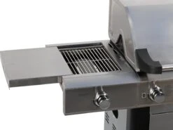 Gasbarbecue En Grill - 5 + 1 Branders + 1 Infrarood Zijbrander - Buitenkeuken - Edelstaal BBQ -Woonwinkel 1200x898 10