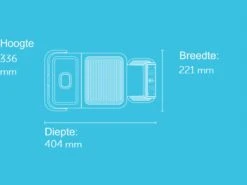 Aqua Optima Aurora Cold Waterkoeler - Waterdispenser Met Doseersysteem En Waterfilter -Woonwinkel 1200x898 11