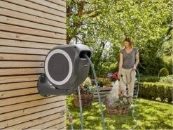 GARDENA - Wandslangenbox RollUp S - Slanghouder - 15 Meter - Ø 11 Mm 19 GARDENA - Wandslangenbox RollUp S - Slanghouder - 15 Meter - Ø 11 Mm -Woonwinkel 1200x898
