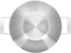 Demeyere Industry 5 RVS Wokpan – Wokpan Inductie – 30 Cm –2 Handvaten – PTFE-vrij -Woonwinkel 1200x898 9