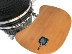 Patton Kamado Houtskool Barbecue - 18" - Grilloppervlak Ø 39 Cm - Met Bluetooth Thermometer - Groen -Woonwinkel 1200x899 20