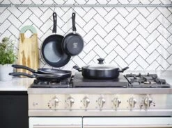 GreenChef Diamond Koekenpan 20cm - Zwart - Inductie - PFAS-vrij -Woonwinkel 1200x899 32