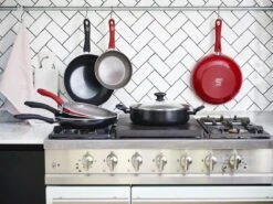 GreenChef Diamond Koekenpan 20cm - Zwart - Inductie - PFAS-vrij -Woonwinkel 1200x899 33