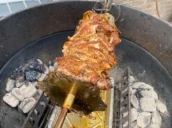 BBQ Rotisserie Kebab Spiezen Set (universele Set Geschikt Voor De Meeste Rotisseries / BBQ Spitten) 26 BBQ Rotisserie Kebab Spiezen Set (universele Set Geschikt Voor De Meeste Rotisseries / BBQ Spitten) -Woonwinkel 1200x899 40