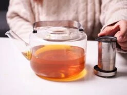 Viva Scandinavia Bjorn Theepot - Glas - Met Filter - 1,2 L - Transparant -Woonwinkel 1200x900 110