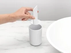 Brabantia ReNew Tandenborstelhouder - Met Inzet - White 18 Brabantia ReNew Tandenborstelhouder - Met Inzet - White -Woonwinkel 1200x900 117