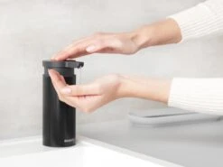 Brabantia Zeepdispenser - 200 Ml - Matt Black -Woonwinkel 1200x900 126