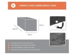 MaximaVida Tuinbank Budapest Oil 170 Cm - Uit Exclusief Mahoniehout -Woonwinkel 1200x900 24