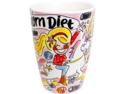 Blond Amsterdam Unicorn Mok - Made With Magic - XL - 500 Ml -Woonwinkel 1200x900 40