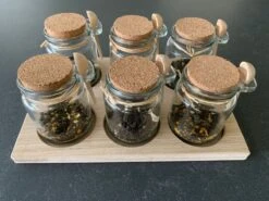 Theeplank Met 6 Potjes En Houten Lepel Voor Thee Theeplateau ( Vervanger Van Theedoos ) MeubelZwagerij 8 Theeplank Met 6 Potjes En Houten Lepel Voor Thee Theeplateau ( Vervanger Van Theedoos ) MeubelZwagerij -Woonwinkel 1200x900 43