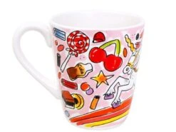 Blond Amsterdam Unicorn Mok - Made With Magic - 350 Ml -Woonwinkel 1200x900 67