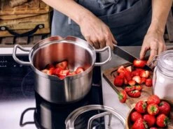 BK Q-linair Master Glas Pannenset - 5-delig - Glazen Deksel - Veilig Afgietsysteem - Inductie 36 BK Q-linair Master Glas Pannenset - 5-delig - Glazen Deksel - Veilig Afgietsysteem - Inductie -Woonwinkel 1200x900 75