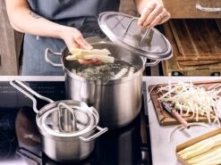 BK Q-linair Master Glas Pannenset - 5-delig - Glazen Deksel - Veilig Afgietsysteem - Inductie 37 BK Q-linair Master Glas Pannenset - 5-delig - Glazen Deksel - Veilig Afgietsysteem - Inductie -Woonwinkel 1200x900 76