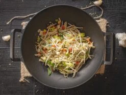 Blackwell Wadjan Wokpan - Gietijzer - 32 Cm - Zwart -Woonwinkel 1200x900 98