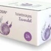PROSIN® Toiletblokjes Inbouwreservoir - WC Discs - Lavendel - WC Blokjes - Toiletblokjes - Toiletblokken - Toiletblokjes Geberit - Stortbakblokjes Toilet - WC Blokjes Voordeelverpakking - WC Blokjes Inbouwreservoir - Toiletblok - Paars Water -Woonwinkel 1200x901