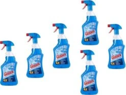 Glassex Glas & Multi Schoonmaak Spray - 750ml X6 7 Glassex Glas & Multi Schoonmaak Spray - 750ml X6 -Woonwinkel 1200x902