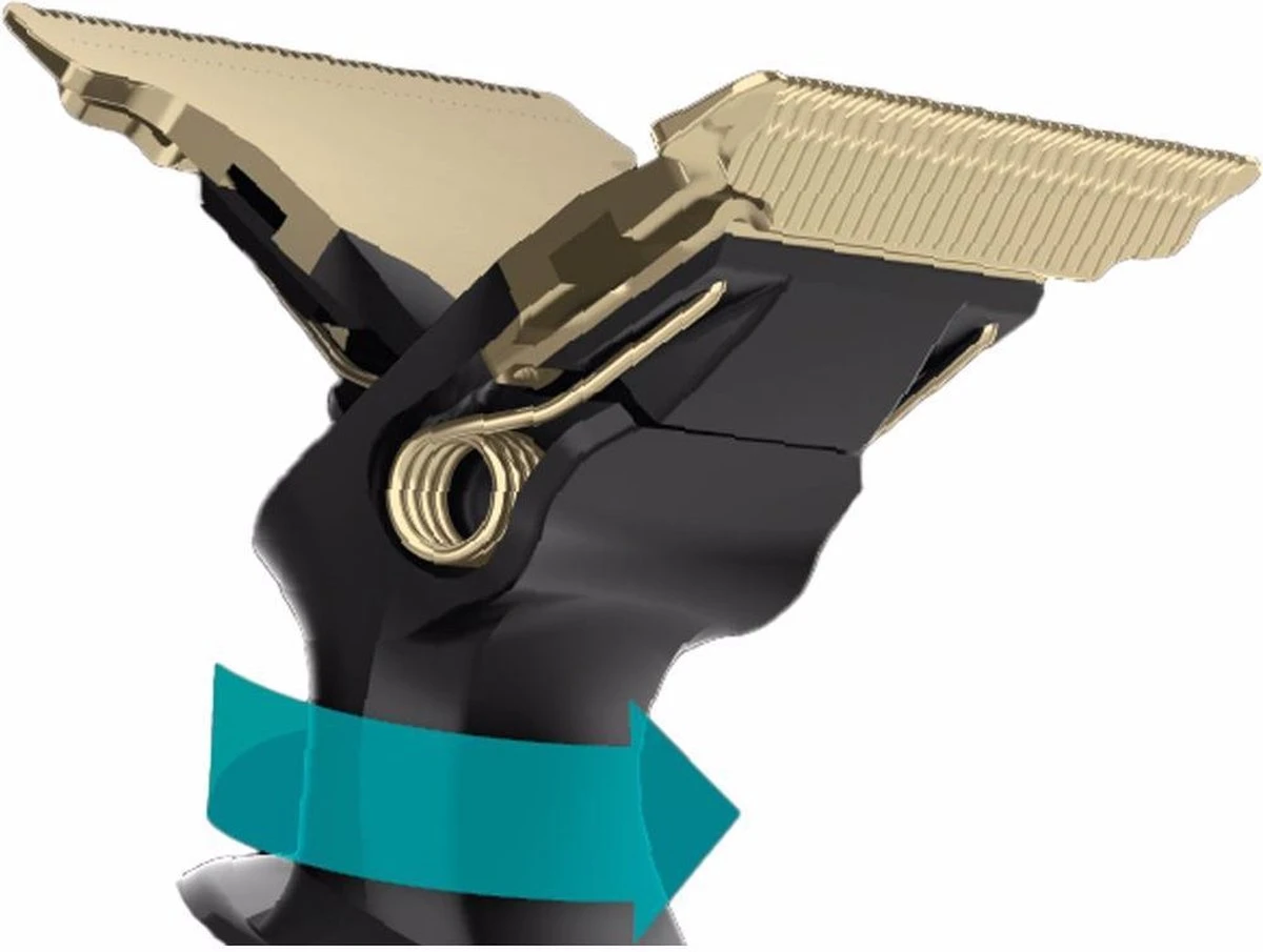 Remington MB7000 T-Series Ultimate Precision Baardtrimmer 13 Remington MB7000 T-Series Ultimate Precision Baardtrimmer - Afbeelding 11