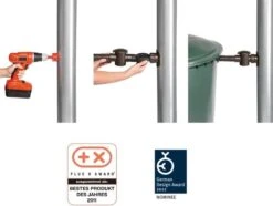 Garantia - Regentonvulautomaat - Speedy -Woonwinkel 1200x906