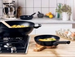 BK Easy Induction Ceramic Koekenpan - Ø20 Cm - PFAS-vrij -Woonwinkel 1200x907 1
