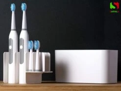 Tandenborstelhouder - Wastafelmeubel - Vrijstaand Of Wandgemonteerd - Wit -Woonwinkel 1200x908 2