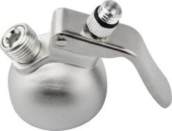 Robuuste Kwaliteit Slagroomspuit 0,5L (stalen Mondstuk) - Keizer RVS - Slagroomspuit Aluminium - Crèmespuit - Garneerspuit - Slagroomapparaat -Woonwinkel 1200x911 8