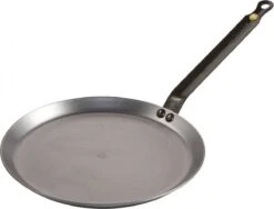 DeBuyer Mineral B Element Crêpe- En Pannenkoekenpan - Ø 30 Cm -Woonwinkel 1200x911 9