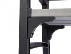 Keter Montero Tuinbank – 2-personen - 120x61x91cm - Grafiet -Woonwinkel 1200x914 2