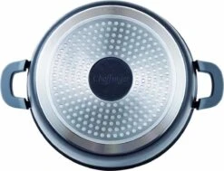 Cheffinger Cooking | Braadpan Met Deksel | 24cm | Alle Warmtebronnen | DC24 -Woonwinkel 1200x918 7